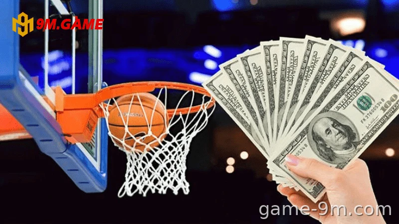 Basketball betting: fast, diverse markets.