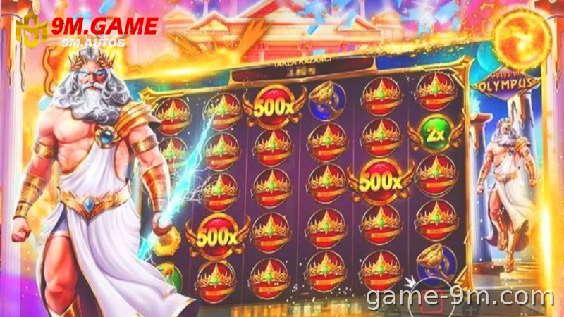 Random jackpots, opportunities for everyone.