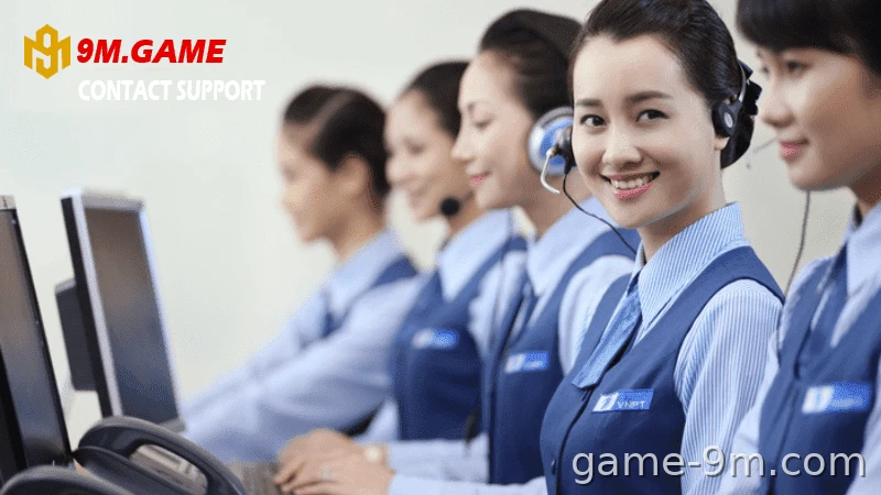 Guide to Using Official Support Channels at 9M