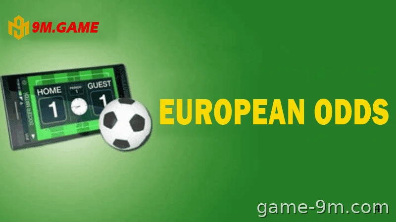 Some reputable bookmakers for European odds