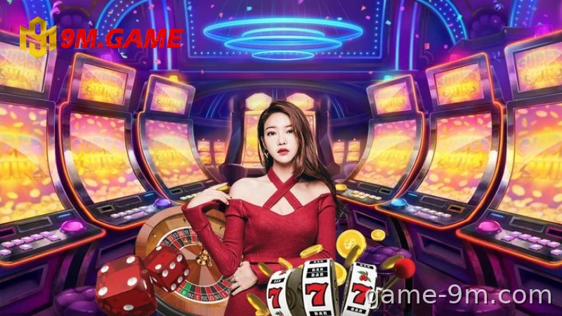 9MGAME Bookmaker: fast support and dedicated service.