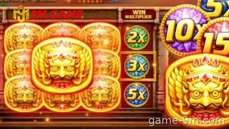 Gonzo's Quest jackpot, play instantly on mobile.